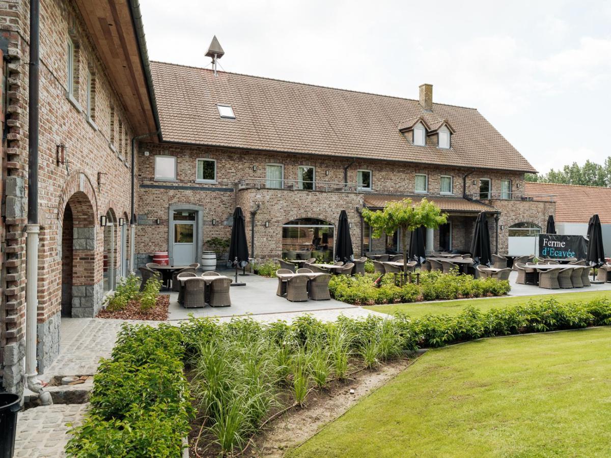 Hotel Ferme d'Ecavéé Celles  Exterior foto